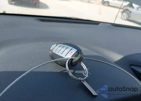 2018 Nissan Rogue Sv из США, поврежденный, VIN 5N1AT2MV3JC712107